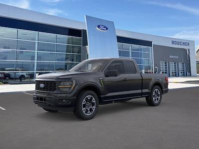 New 2025 Ford F-150 STX Super Cab 4WD Pickup for sale #25FG0449 - photo 1