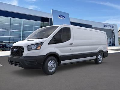 New 2025 Ford Transit 250 Low Roof AWD Empty Cargo Van for sale #25FG0459 - photo 1