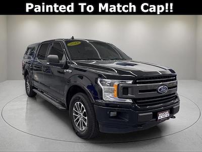Used 2018 Ford F-150 XLT SuperCrew Cab 4WD Pickup for sale #25FG0462A2 - photo 1