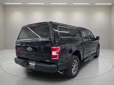 Used 2018 Ford F-150 XLT SuperCrew Cab 4WD Pickup for sale #25FG0462A2 - photo 2
