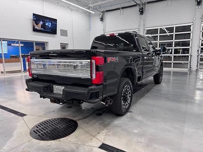 Used 2023 Ford F-250 Platinum Crew Cab for sale #25FG0474A - photo 2