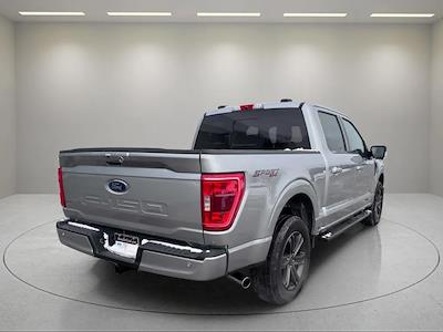 Used 2022 Ford F-150 XLT SuperCrew Cab for sale #25FG0475A - photo 2