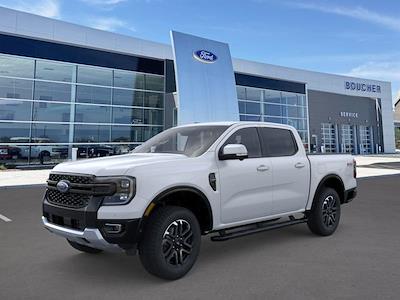 New 2025 Ford Ranger Lariat SuperCrew Cab 4WD Pickup for sale #25FG0477 - photo 1