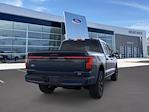 New 2025 Ford F-150 Lightning Platinum SuperCrew Cab AWD Pickup for sale #25FG0478 - photo 8