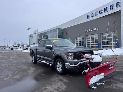 Used 2023 Ford F-150 XL SuperCrew Cab for sale #25FG0481A - photo 1