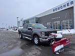 Used 2023 Ford F-150 XL SuperCrew Cab Plow Truck for sale #25FG0481A - photo 1