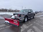 Used 2023 Ford F-150 XL SuperCrew Cab Plow Truck for sale #25FG0481A - photo 3