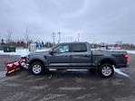 Used 2023 Ford F-150 XL SuperCrew Cab Plow Truck for sale #25FG0481A - photo 8