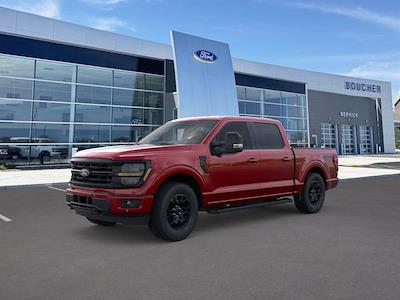 New 2025 Ford F-150 XLT SuperCrew Cab for sale #25FG0484 - photo 1