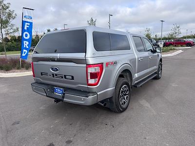 Used 2021 Ford F-150 Lariat SuperCrew Cab for sale #25FG0485A - photo 2