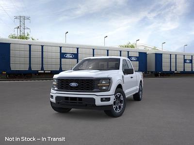 New 2025 Ford F-150 STX Super Cab 4WD Pickup for sale #25FG0487 - photo 2