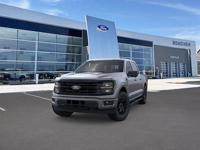 New 2025 Ford F-150 XLT SuperCrew Cab 4x4 Pickup for sale #25FG0497 - photo 2