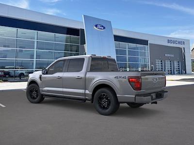 New 2025 Ford F-150 XLT SuperCrew Cab 4WD Pickup for sale #25FG0497 - photo 2