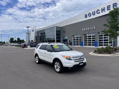 2012 Ford Explorer 4WD SUV for sale #25FG0502A - photo 1
