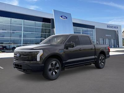 New 2025 Ford F-150 Lightning Platinum SuperCrew Cab AWD Pickup for sale #25FG0503 - photo 1