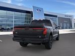 New 2025 Ford F-150 Lightning Platinum SuperCrew Cab for sale #25FG0503 - photo 8