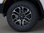 New 2025 Ford Ranger Lariat SuperCrew Cab 4WD Pickup for sale #25FG0514 - photo 19