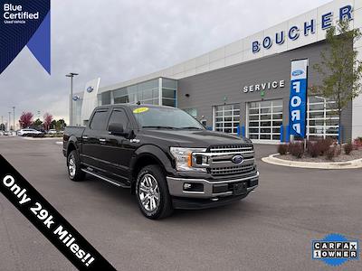 2020 Ford F-150 SuperCrew Cab 4WD Pickup for sale #25FG0521A - photo 1