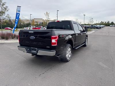 Used 2020 Ford F-150 XLT SuperCrew Cab for sale #25FG0521A - photo 2