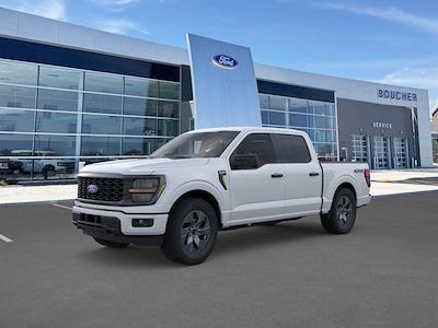 New 2025 Ford F-150 STX SuperCrew Cab 4WD Pickup for sale #25FG0523 - photo 1