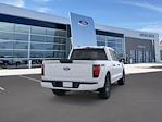 New 2025 Ford F-150 STX SuperCrew Cab 4WD Pickup for sale #25FG0523 - photo 8