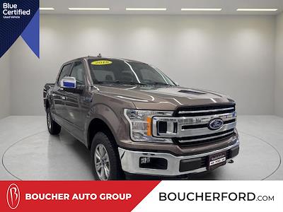 2018 Ford F-150 SuperCrew Cab 4WD Pickup for sale #25FG0535A - photo 1