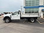 New 2025 Ford F-550 XL Regular Cab 4WD Cab Chassis for sale #25FG0543 - photo 2