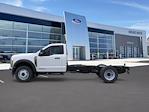 New 2025 Ford F-550 XL Regular Cab 4WD Cab Chassis for sale #25FG0543 - photo 3