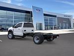 New 2025 Ford F-550 XL Regular Cab 4WD Cab Chassis for sale #25FG0543 - photo 4