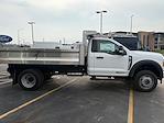 New 2025 Ford F-550 XL Regular Cab 4WD Cab Chassis for sale #25FG0543 - photo 6