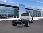 New 2025 Ford F-550 XL Regular Cab 4WD Cab Chassis for sale #25FG0543 - photo 8