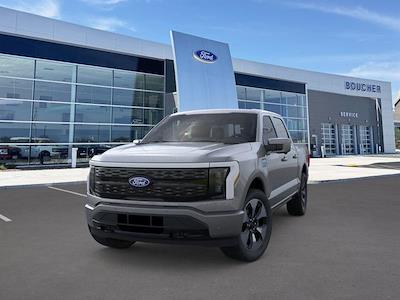 New 2025 Ford F-150 Lightning Platinum SuperCrew Cab for sale #25FG0545 - photo 2