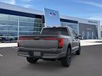 New 2025 Ford F-150 Lightning Platinum SuperCrew Cab for sale #25FG0545 - photo 8