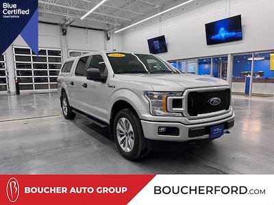 Used 2018 Ford F-150 XL SuperCrew Cab for sale #25FG0550A - photo 1