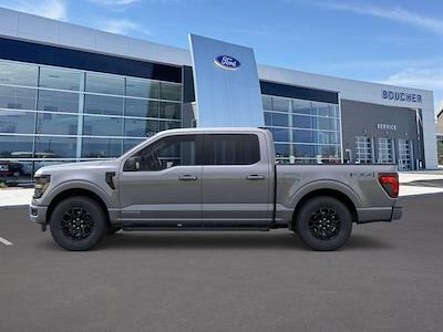 New 2025 Ford F-150 XLT SuperCrew Cab 4WD Pickup for sale #25FG0573 - photo 2