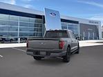 New 2025 Ford F-150 XLT SuperCrew Cab 4WD Pickup for sale #25FG0573 - photo 7