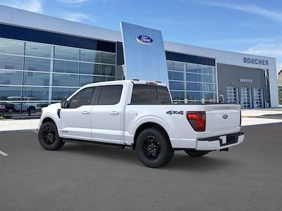 New 2025 Ford F-150 XLT SuperCrew Cab for sale #25FG0575L - photo 2