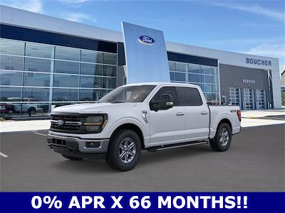 New 2025 Ford F-150 XLT SuperCrew Cab 4WD Pickup for sale #25FG0576 - photo 1