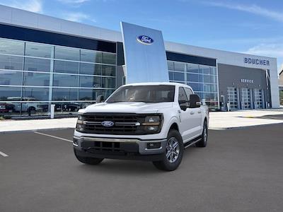 New 2025 Ford F-150 XLT SuperCrew Cab 4WD Pickup for sale #25FG0576 - photo 2