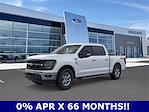 New 2025 Ford F-150 XLT SuperCrew Cab 4WD Pickup for sale #25FG0576 - photo 1