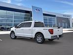 New 2025 Ford F-150 XLT SuperCrew Cab 4WD Pickup for sale #25FG0576 - photo 4