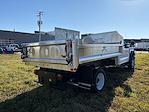 New 2025 Ford F-550 Regular Cab 4WD 11' Monroe Truck Equipment Stainless Steel Dump Truck for sale #25FG0580 - photo 7