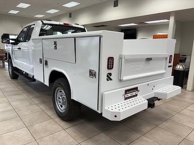 New 2025 Ford F-350 Super Cab Service Truck for sale #25FG0585 - photo 2