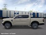 New 2025 Ford Ranger Lariat SuperCrew Cab 4WD Pickup for sale #25FG0586 - photo 3