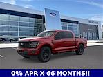 New 2025 Ford F-150 STX SuperCrew Cab 4WD Pickup for sale #25FG0605 - photo 1