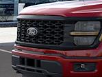 New 2025 Ford F-150 STX SuperCrew Cab 4WD Pickup for sale #25FG0605 - photo 17