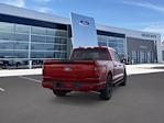 New 2025 Ford F-150 STX SuperCrew Cab 4WD Pickup for sale #25FG0605 - photo 8
