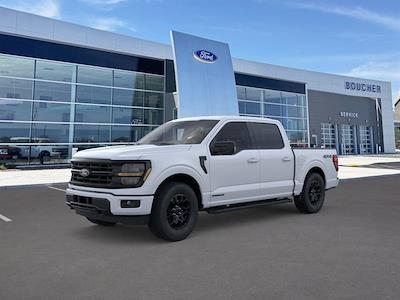 New 2025 Ford F-150 XLT SuperCrew Cab for sale #25FG0606 - photo 1