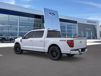 New 2025 Ford F-150 XLT SuperCrew Cab for sale #25FG0606 - photo 2