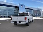 2025 Ford F-150 SuperCrew Cab 4WD Pickup for sale #25FG0606 - photo 8